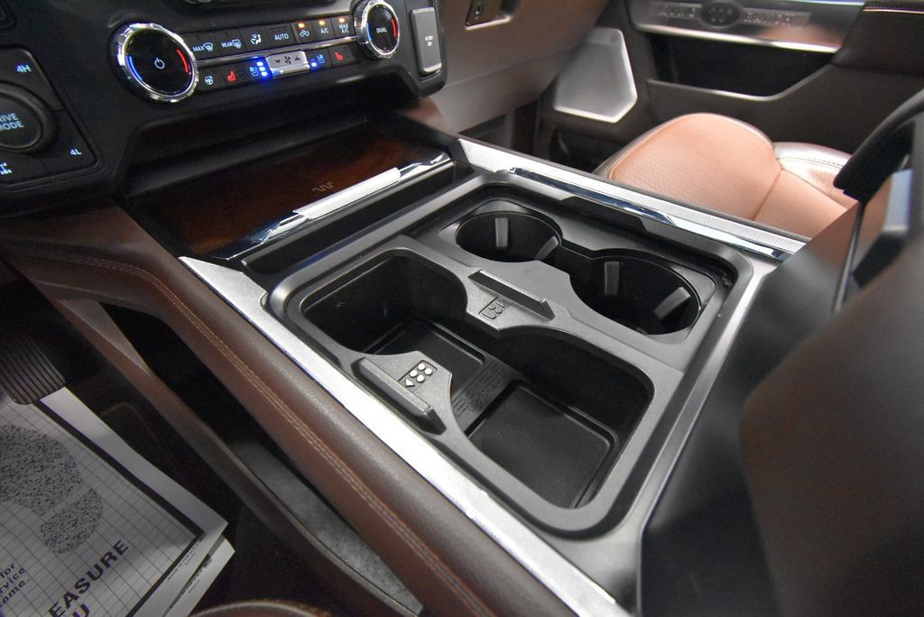 Used 2024 Ford F350 King Ranch w/ Chrome Package AWD/4WD image 25