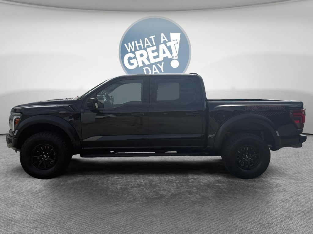 Used 2025 Ford F150 Raptor AWD/4WD image 7