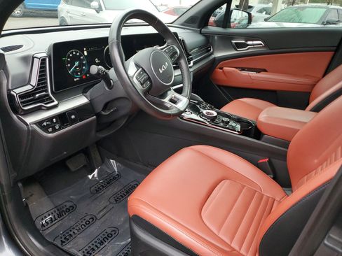 Certified 2023 Kia Sportage SX Prestige image 20