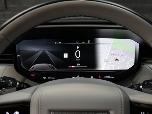 Used 2024 Land Rover Range Rover Sport Dynamic SE image 66