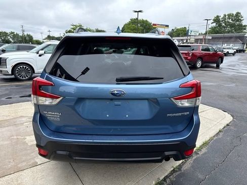 Used 2021 Subaru Forester Premium AWD/4WD image 16