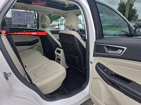 Used 2015 Ford Edge Titanium w/ Equipment Group 302A FWD image 20