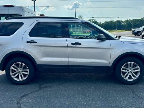 Used 2017 Ford Explorer 4WD image 5