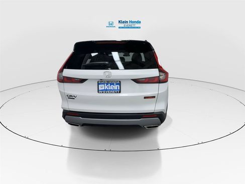 New 2026 Honda CR-V TrailSport image 9