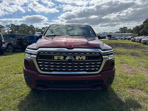 New 2026 RAM 1500 Limited AWD/4WD image 8
