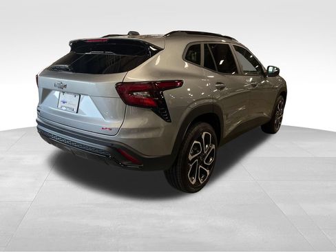 New 2026 Chevrolet Trax RS w/ Driver Confidence Package FWD image 5