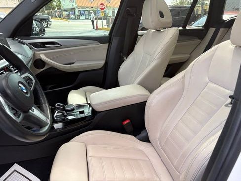 Used 2023 BMW X3 sDrive30i w/ M Sport Package image 14