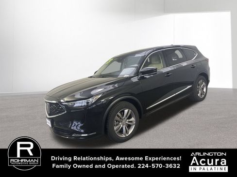 Certified 2023 Acura MDX SH-AWD image 2