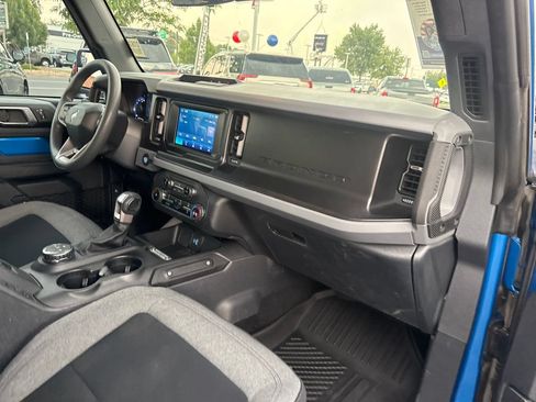 Certified 2023 Ford Bronco 2-Door AWD/4WD image 25