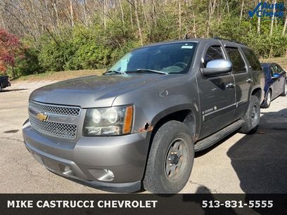 Used 2007 Chevrolet Tahoe LTZ w/ LTZ Preferred Equipment Group
