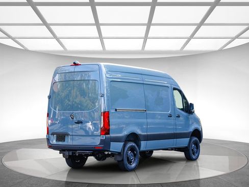New 2026 Mercedes-Benz Sprinter 2500 image 4