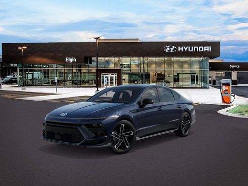 New 2026 Hyundai Sonata N Line FWD image 1