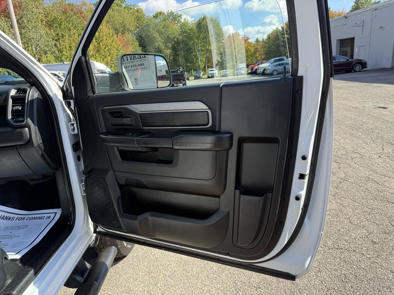Used 2021 RAM 3500 Tradesman w/ Chrome Appearance Group AWD/4WD image 30