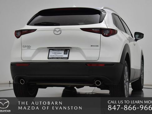 Used 2024 MAZDA CX-30 AWD 2.5 S w/ Premium Package image 21