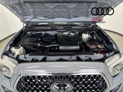 Used 2019 Toyota Tacoma TRD Off-Road w/ Technology Package