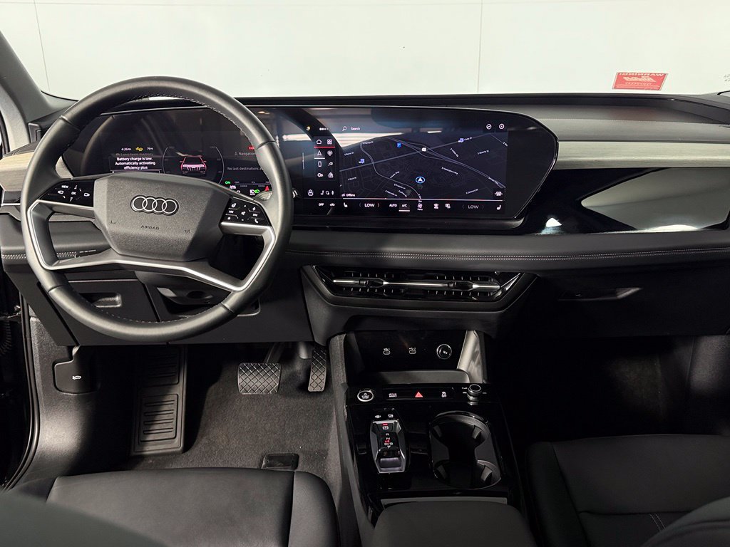 Used 2025 Audi Q6 e-tron Premium w/ Convenience Package AWD/4WD image 15