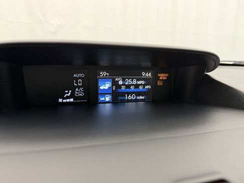 Used 2016 Subaru WRX Limited AWD/4WD image 14