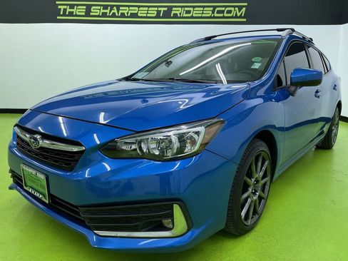 Used 2022 Subaru Impreza 2.0i Premium AWD/4WD image 5