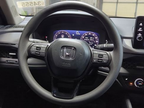 New 2026 Honda Accord SE image 15