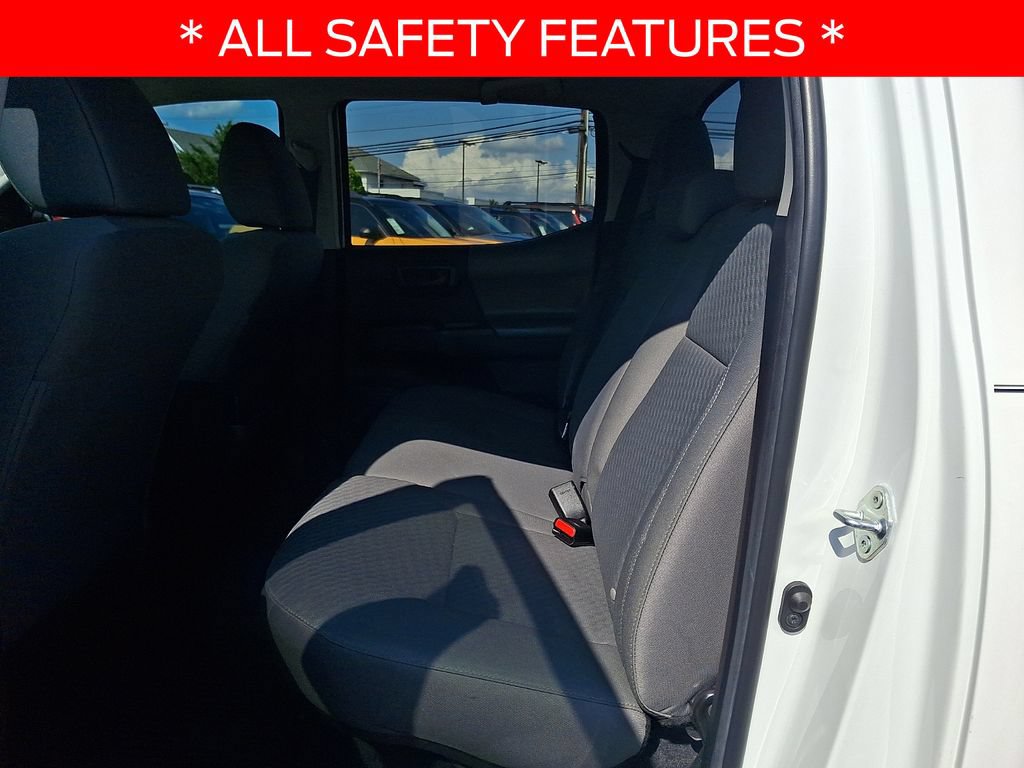 Used 2022 Toyota Tacoma SR w/ SR Convenience Package RWD image 10