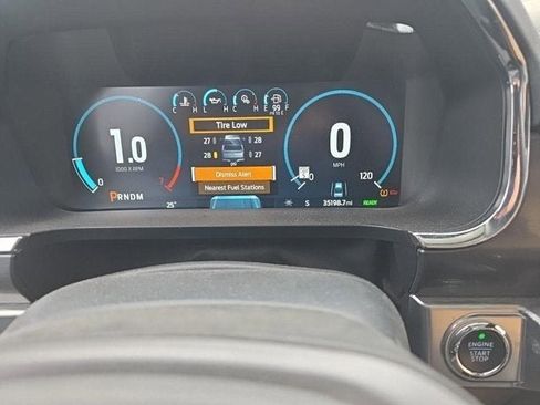 Used 2022 Ford F150 Lariat w/ Equipment Group 502A High image 10