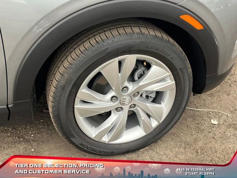 New 2026 Buick Encore GX Preferred w/ Advanced Technology Package image 20