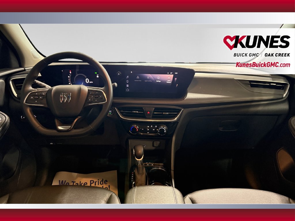 Used 2024 Buick Encore GX Sport Touring AWD/4WD image 25