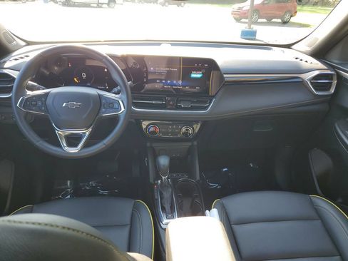 Used 2024 Chevrolet TrailBlazer ACTIV AWD/4WD image 11
