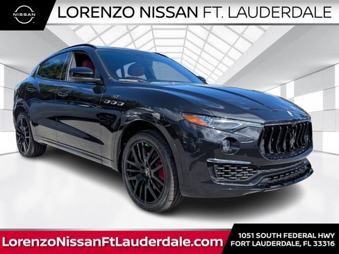 Used 2022 Maserati Levante GT image 1