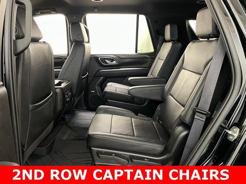 Certified 2022 Chevrolet Tahoe Z71 image 13