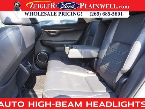 Used 2021 Lexus NX 300 AWD w/ Luxury Package image 12