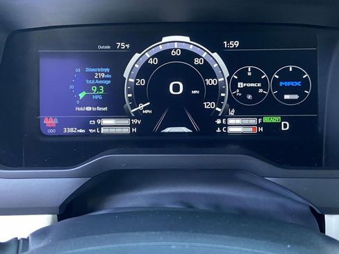 Used 2024 Toyota Tundra 1794 Edition AWD/4WD image 34