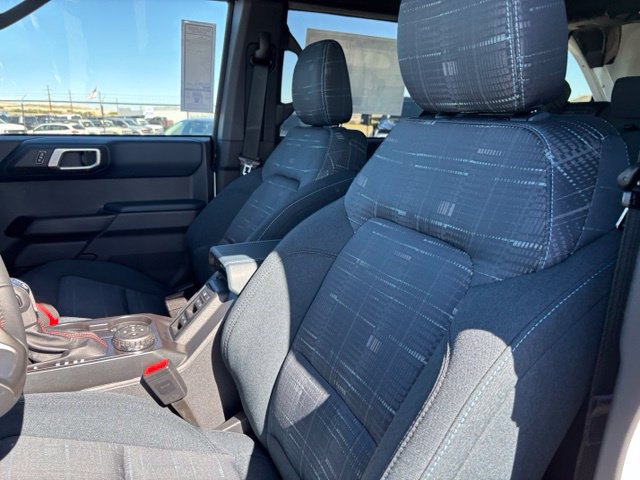 New 2026 Ford Bronco Heritage Edition AWD/4WD image 11