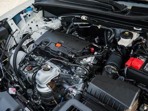 New 2026 Honda HR-V LX image 7