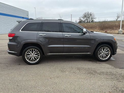 Used 2017 Jeep Grand Cherokee Summit image 6