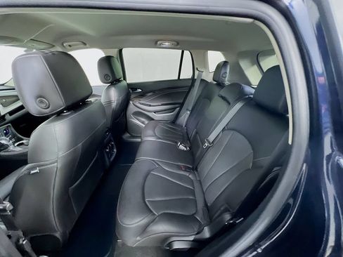 Certified 2020 Buick Envision Essence AWD/4WD image 21