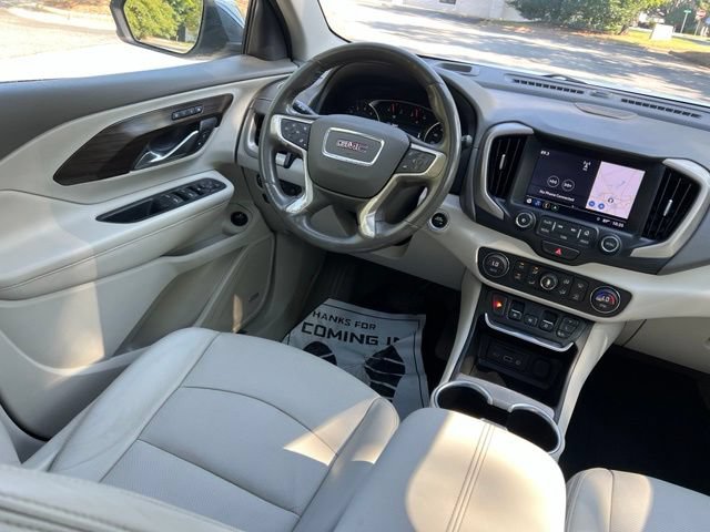 Used 2018 GMC Terrain Denali w/ Driver Alert Package II FWD image 27