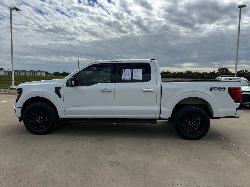 Used 2024 Ford F150 XLT w/ Equipment Group 302A MID AWD/4WD image 6