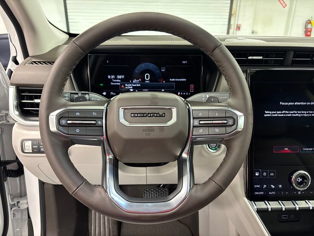 New 2026 GMC Terrain Denali AWD/4WD image 29