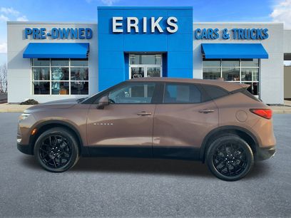 Certified 2023 Chevrolet Blazer LT w/ Driver Confidence Package
