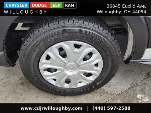 Used 2020 Ford Transit 350 XL RWD image 32
