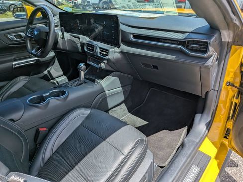 Certified 2024 Ford Mustang Premium RWD image 11