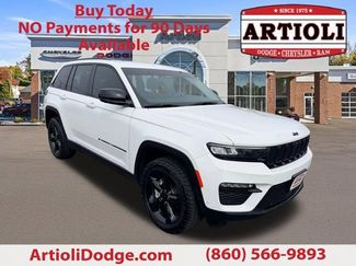 Certified 2023 Jeep Grand Cherokee Limited w/ Luxury Tech Group II video 1