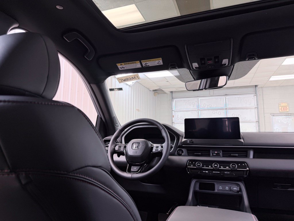 New 2026 Honda Pilot Black Edition image 35