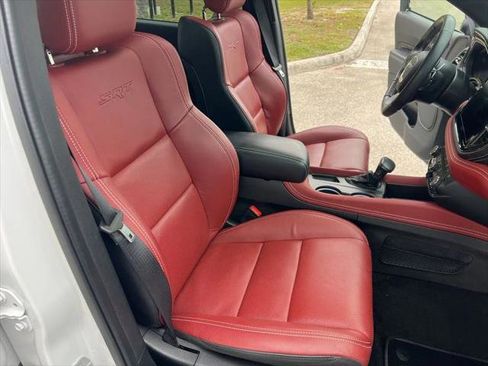 Certified 2021 Dodge Durango SRT w/ Premium Interior Group AWD/4WD image 57