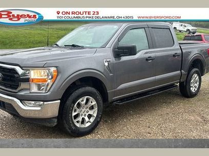 Used 2021 Ford F150 XLT