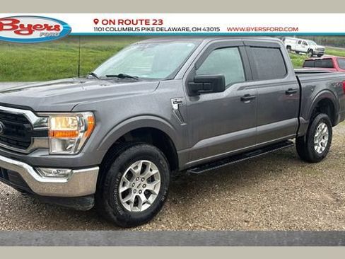 Used 2021 Ford F150 XLT AWD/4WD image 1