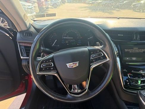 Used 2017 Cadillac CTS Luxury AWD/4WD image 23