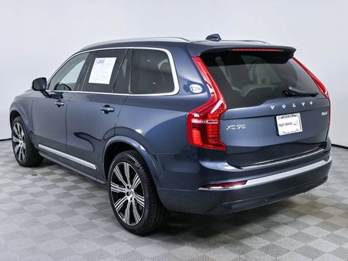 Used 2024 Volvo XC90 B6 Plus w/ Protection Package Premier AWD/4WD image 4