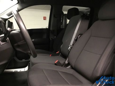 Used 2021 Chevrolet Silverado 1500 Custom Trail Boss image 30